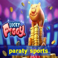 paraty sports